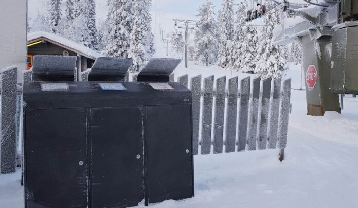 Foto de Cervic- Finlandia - estación ski