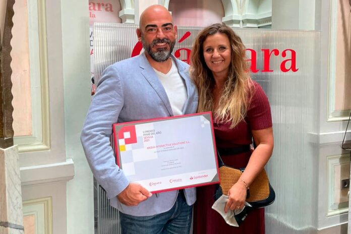 Foto de Premio Pyme del Año 2021 Sevilla