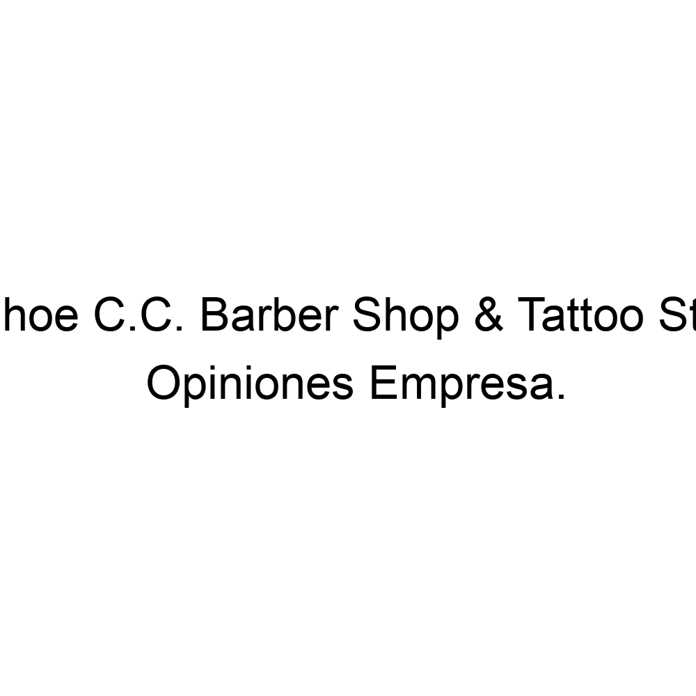 Opiniones Wanhoe . Barber Shop & Tattoo Studio, Puerto de la Cruz ▷ 0